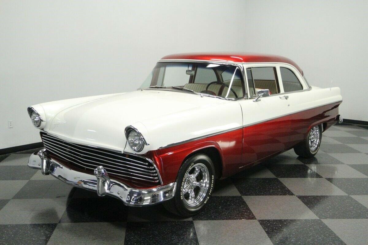 1955 ford other tudor manual 292 v8