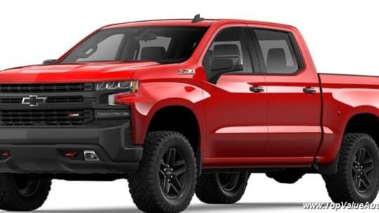 2019 Chevrolet Silverado 1500