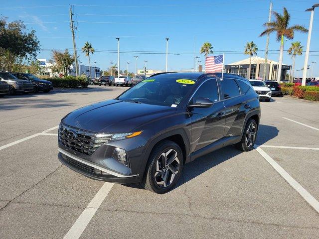 2022 hyundai tucson sel