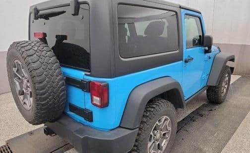 2017 jeep wrangler rubicon in sheboygan, wisconsin