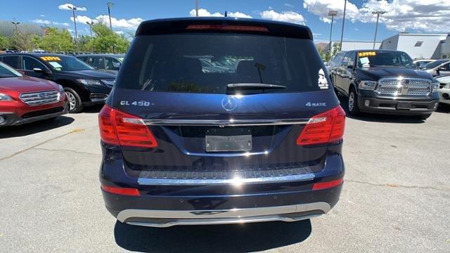 used 2013 mercedes-benz gl 450 4matic reno, nv 89502 for sale in reno, nevada