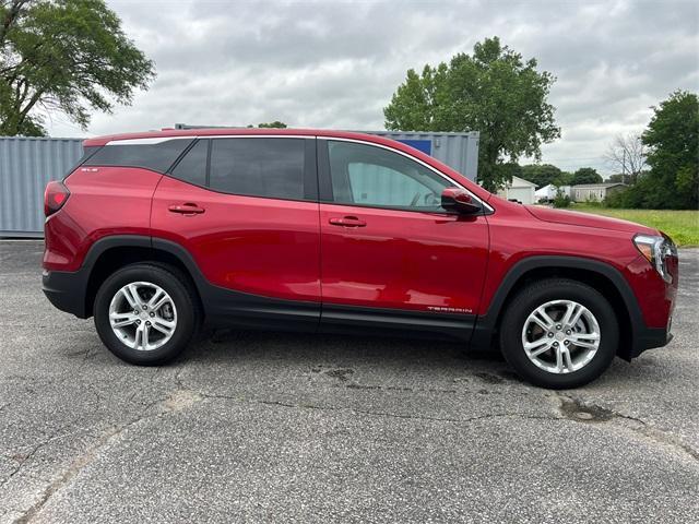 2023 gmc terrain sle