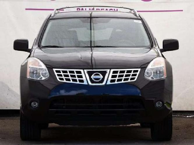 2009 nissan rogue sl in lake worth, fl