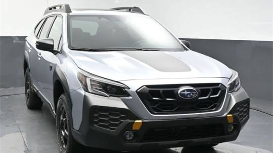 2025 Subaru Outback wilderness