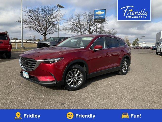 2018 mazda cx-9 touring