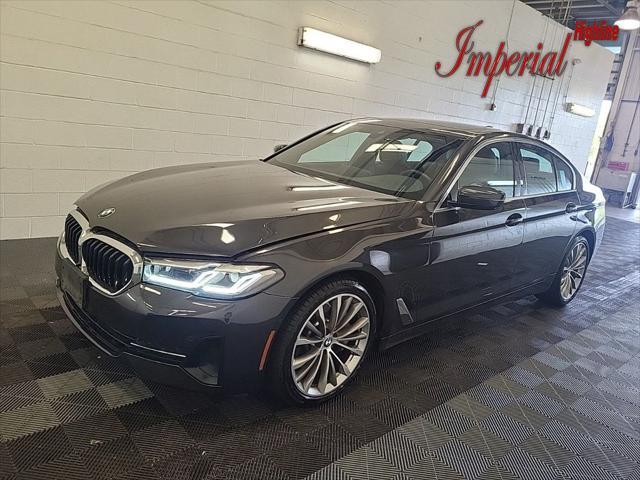 2021 bmw 530 xdrive