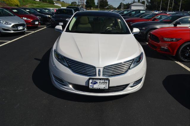 2015 lincoln mkz base awd 4dr sedan for sale in east greenwich, rhode island