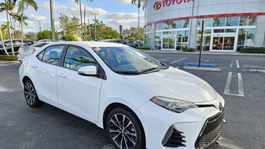 2019 toyota corolla se