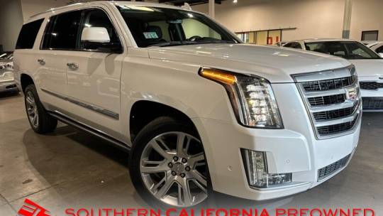 2020 Cadillac Escalade