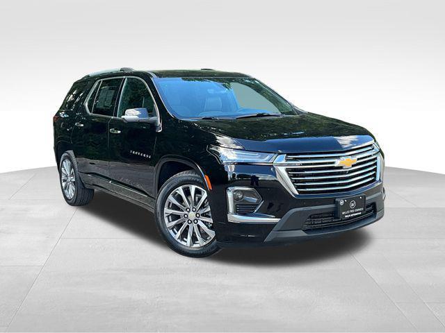 2022 chevrolet traverse premier