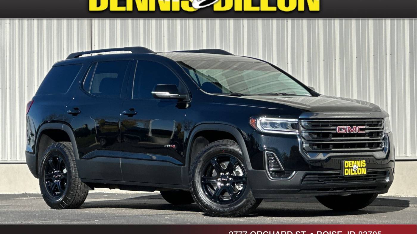 2023 gmc acadia at4