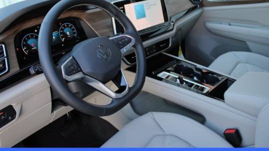 2025 Volkswagen Atlas