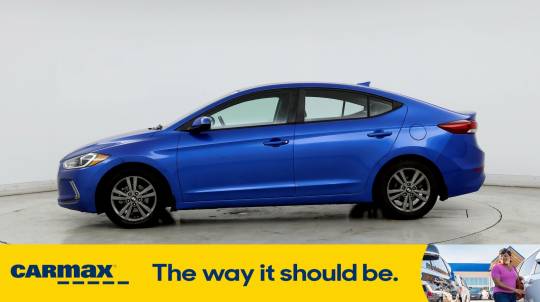 2018 Hyundai Elantra
