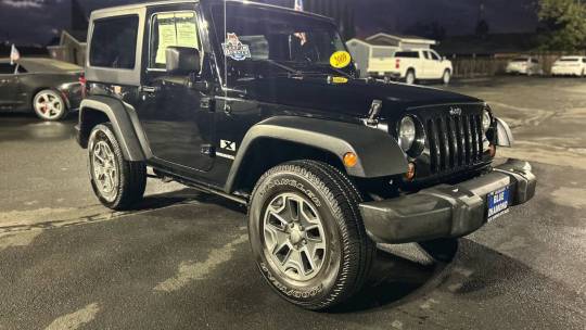 2009 Jeep Wrangler