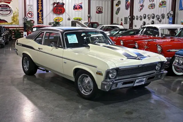*no reserve* 1970 nova, semi pro street, 383, 700r4, buckets, posi rear end