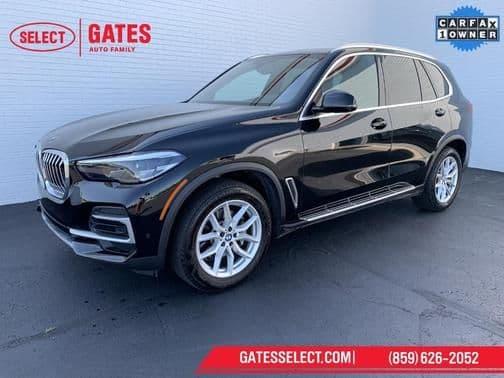2023 bmw x5 xdrive40i in richmond, kentucky