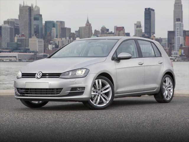 2016 volkswagen golf tsi s 4-door