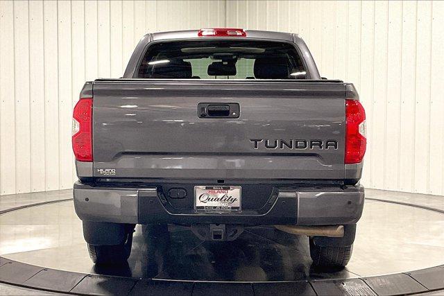 2019 toyota tundra limited