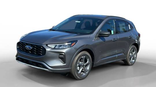 new 2024 ford escape st-line fwd