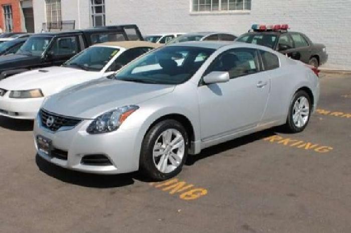 2012 nissan altima 2.5 s in los angeles, ca