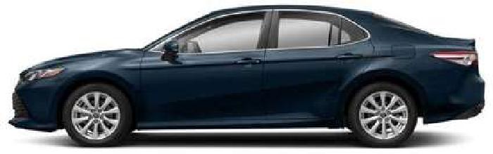 2018 toyota camry le in auburn, ny