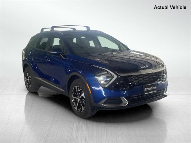 2024 kia sportage s
