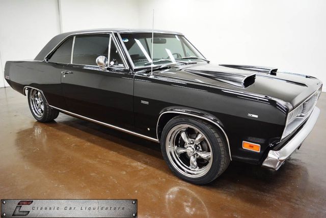 1971 plymouth scamp hemi protouring