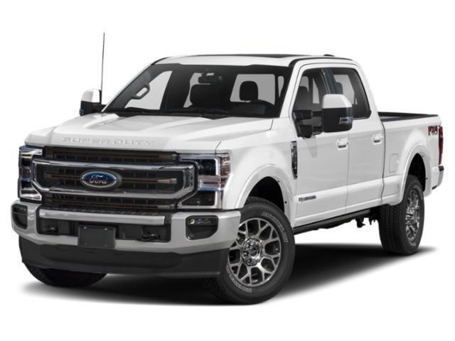 2020 ford f-250 king ranch