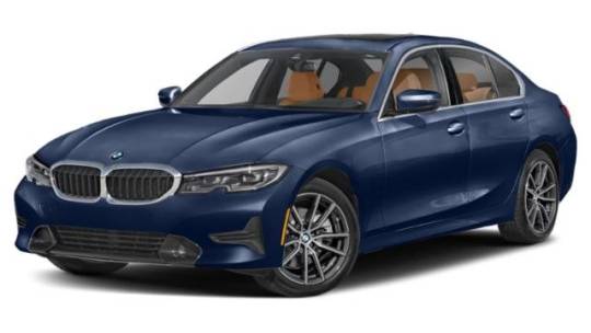 2022 BMW 3 series