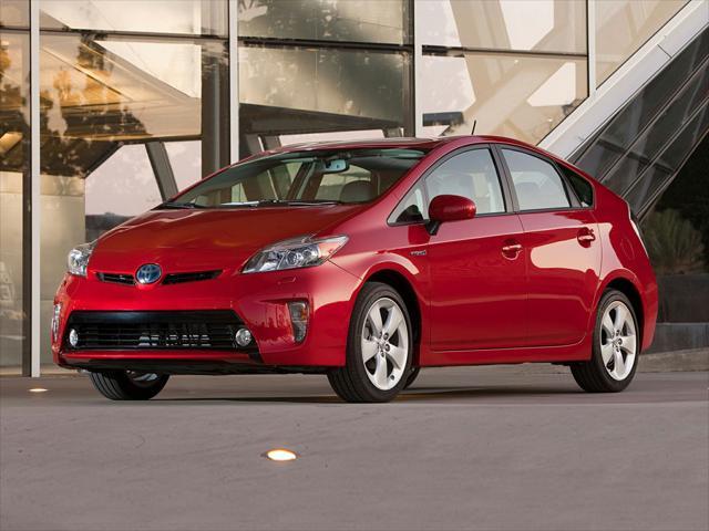 2013 toyota prius three se