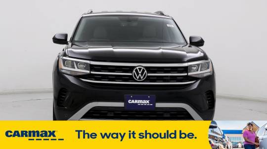 2022 Volkswagen Atlas