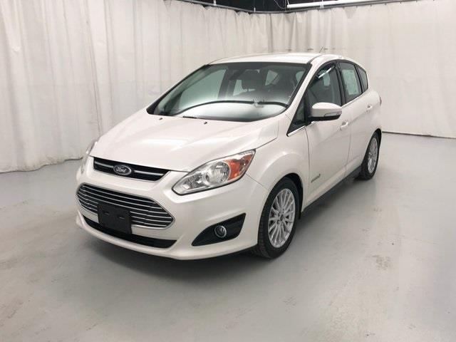 2015 ford c-max hybrid sel sel 4dr wagon for sale in topeka, kansas