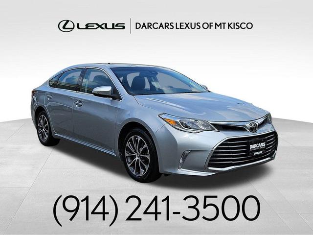 2018 toyota avalon xle premium