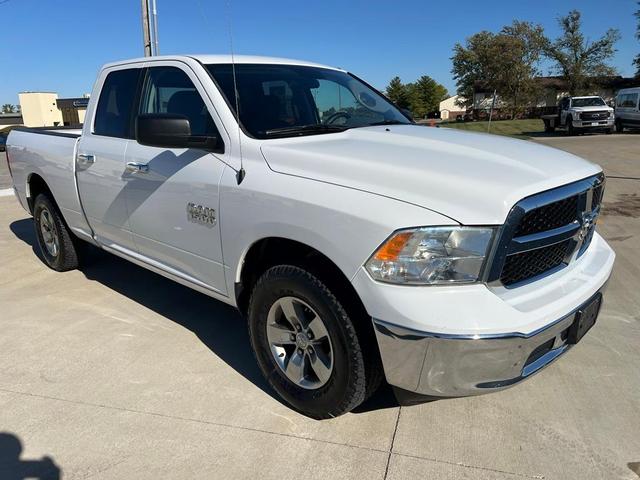 2017 ram 1500 slt