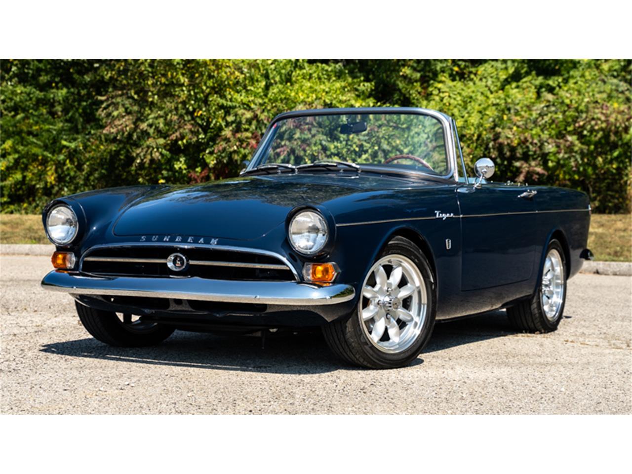 1965 sunbeam tiger