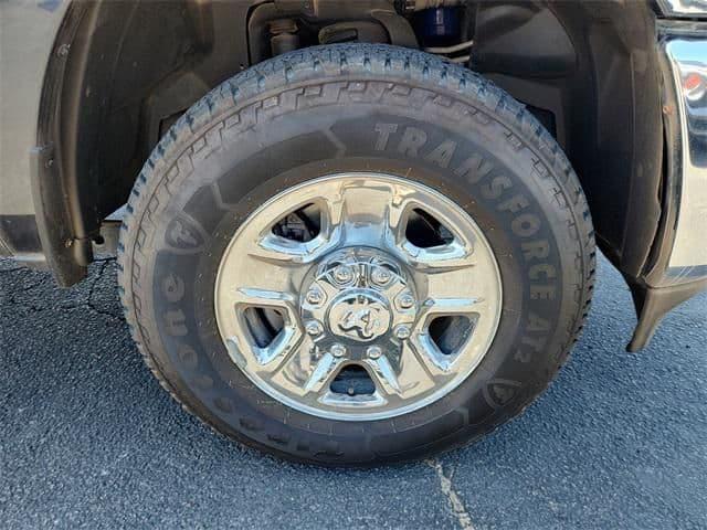 2020 ram 2500 big horn crew cab 4x4 6'4' box in hobbs, new mexico