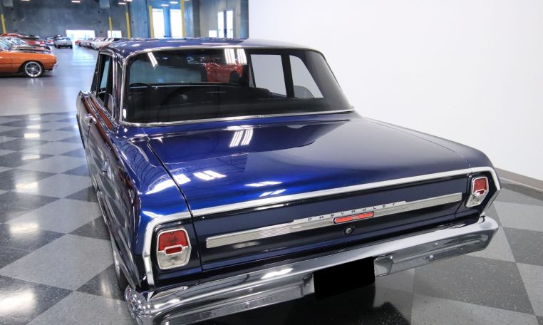 1964 chevrolet nova