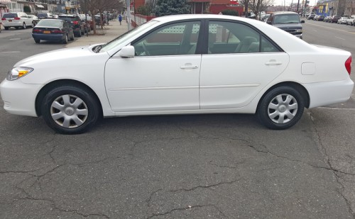 2003 toyota camry for sale in pennsylvania by owner