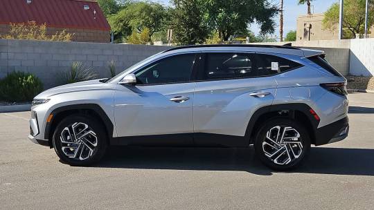 2025 Hyundai Tucson