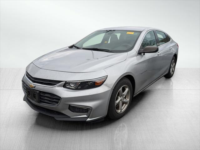 2018 chevrolet malibu 1ls