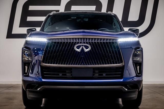 2025 infiniti qx80 autograph awd