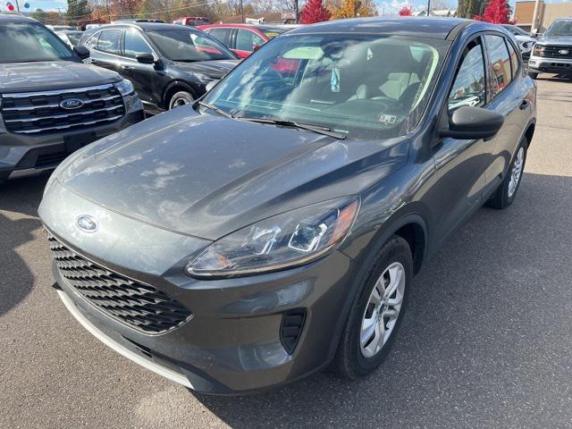 2020 ford escape s