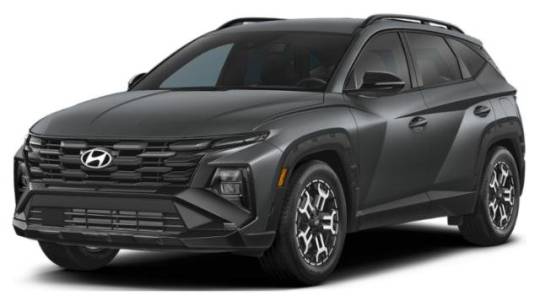 2025 Hyundai Tucson