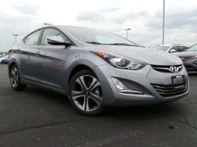 2014 hyundai elantra sport in groveport, oh