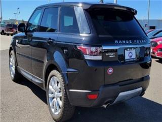 2015 Land Rover Range Rover Sport hse