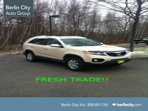 2011 kia sorento up lx 4x2 lx for sale in saint george, vermont