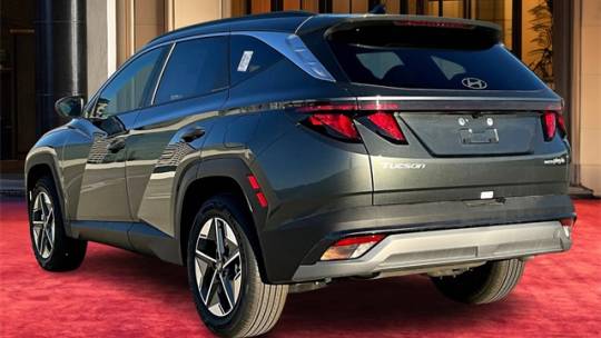 2025 Hyundai Tucson