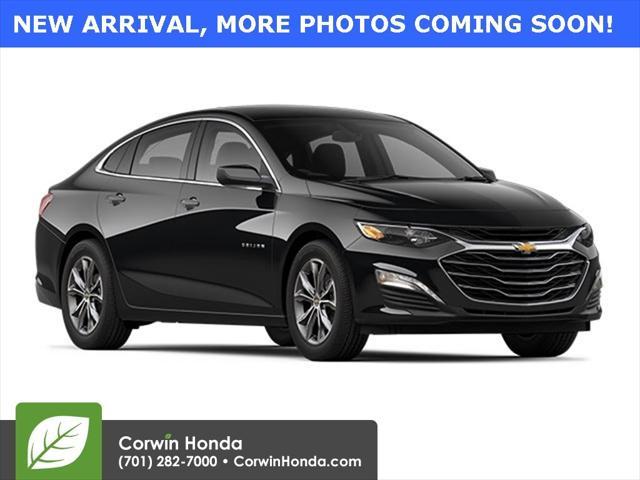 2023 chevrolet malibu fwd 1lt