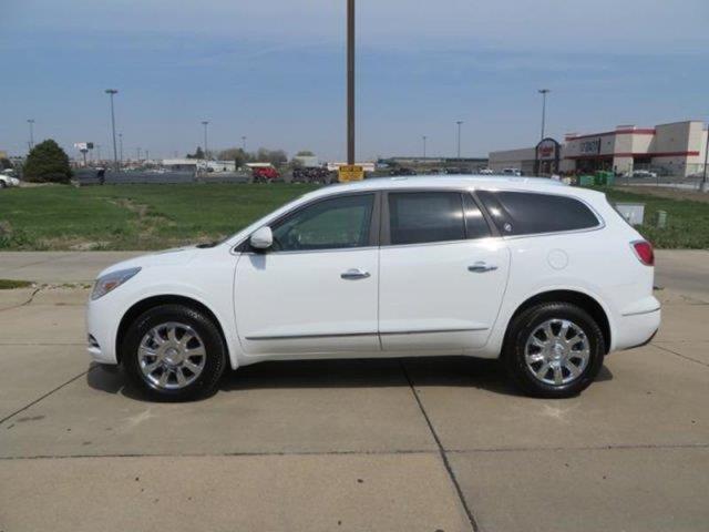 2017 buick enclave premium awd premium 4dr crossover for sale in good samaritan village, nebraska