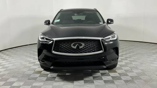 2024 Infiniti QX50